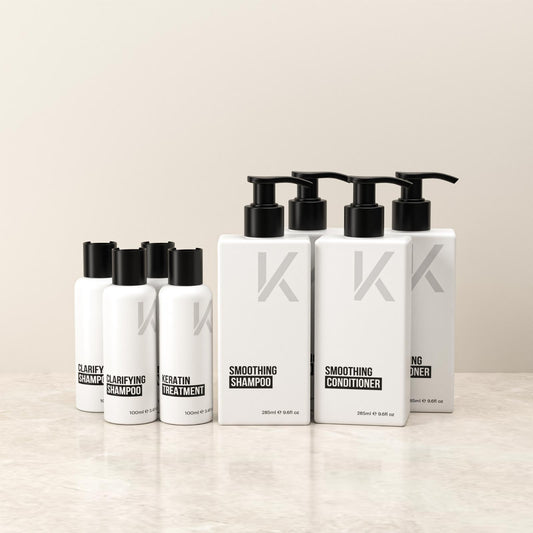 KERAZUL® Keratin Treatment Complete Set