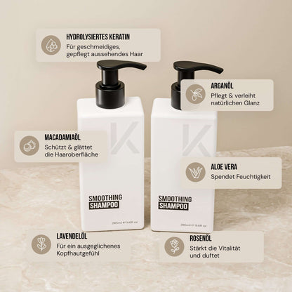 KERAZUL® Lissage Kératine Brésilien Kit Complet