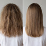Before/after result